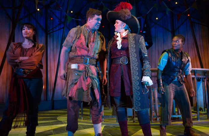 A 'musical adventure', #PeterPan in #Blackpool's Winter Gardens review, read it here: bit.ly/2Dcc8Xw