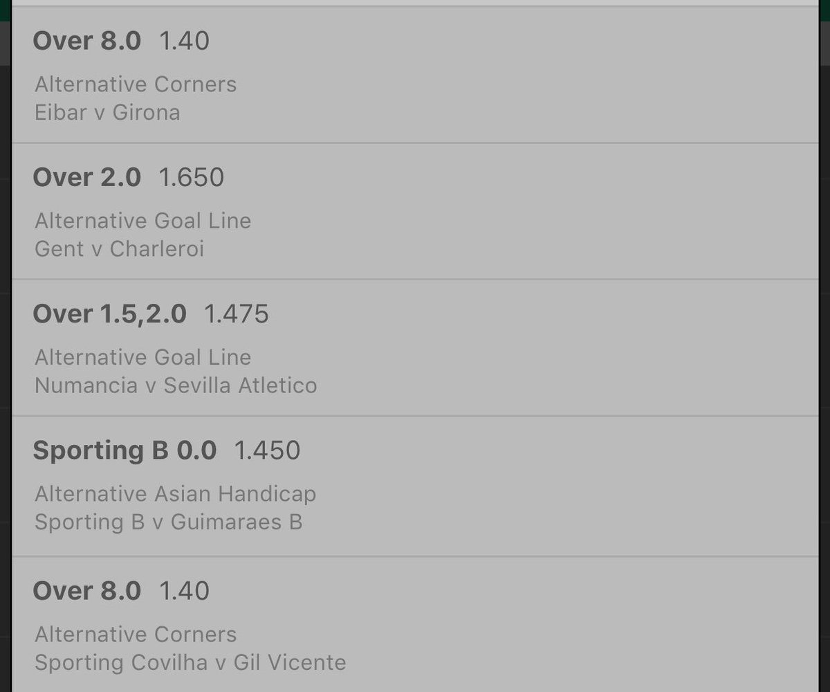 DubsandTrebs's tweet photo. #DailyFlutter
Let’s go for 2/2
Odds: 6.91 - 0.5u https://t.co/TWZ6UlWZj4