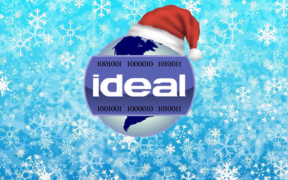 Merry Christmas and A Happy New Year
from everyone at Ideal Business Services Limited 
Our Christmas Opening Times
Friday 22nd December 9am-12:30
Wednesday 27th December 10am-4pm
Thursday 28th December 10am-4pm
Friday 29th December 10am-4pm
Tuesday 2nd January Open as normal