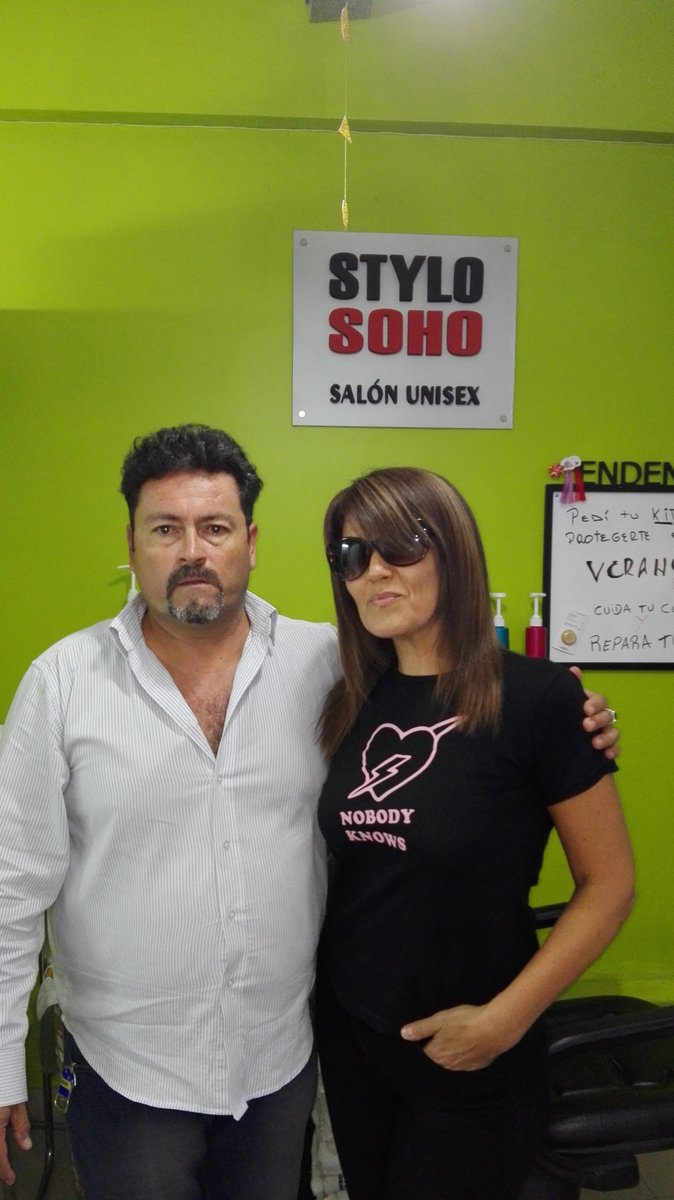 Stylo soho tweet media