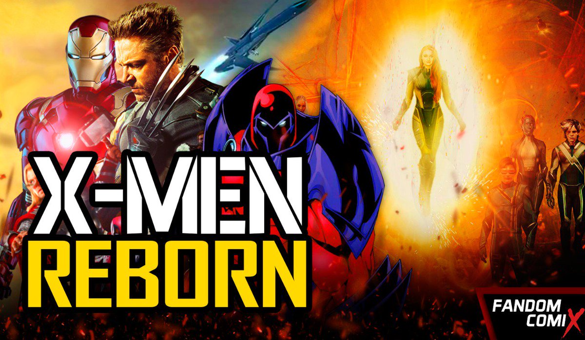 FComixOficial's tweet photo. Luego de la compra de @DisneyStudios a @20thcenturyfox sigues pensando como incorporar a los #XMen en el #UCM?. Te dejamos nuestra teoría de cómo podría suceder ➡️https://t.co/aZnvUN9DjX #chapatucanchita #FandomComix https://t.co/fSaGLr64pL