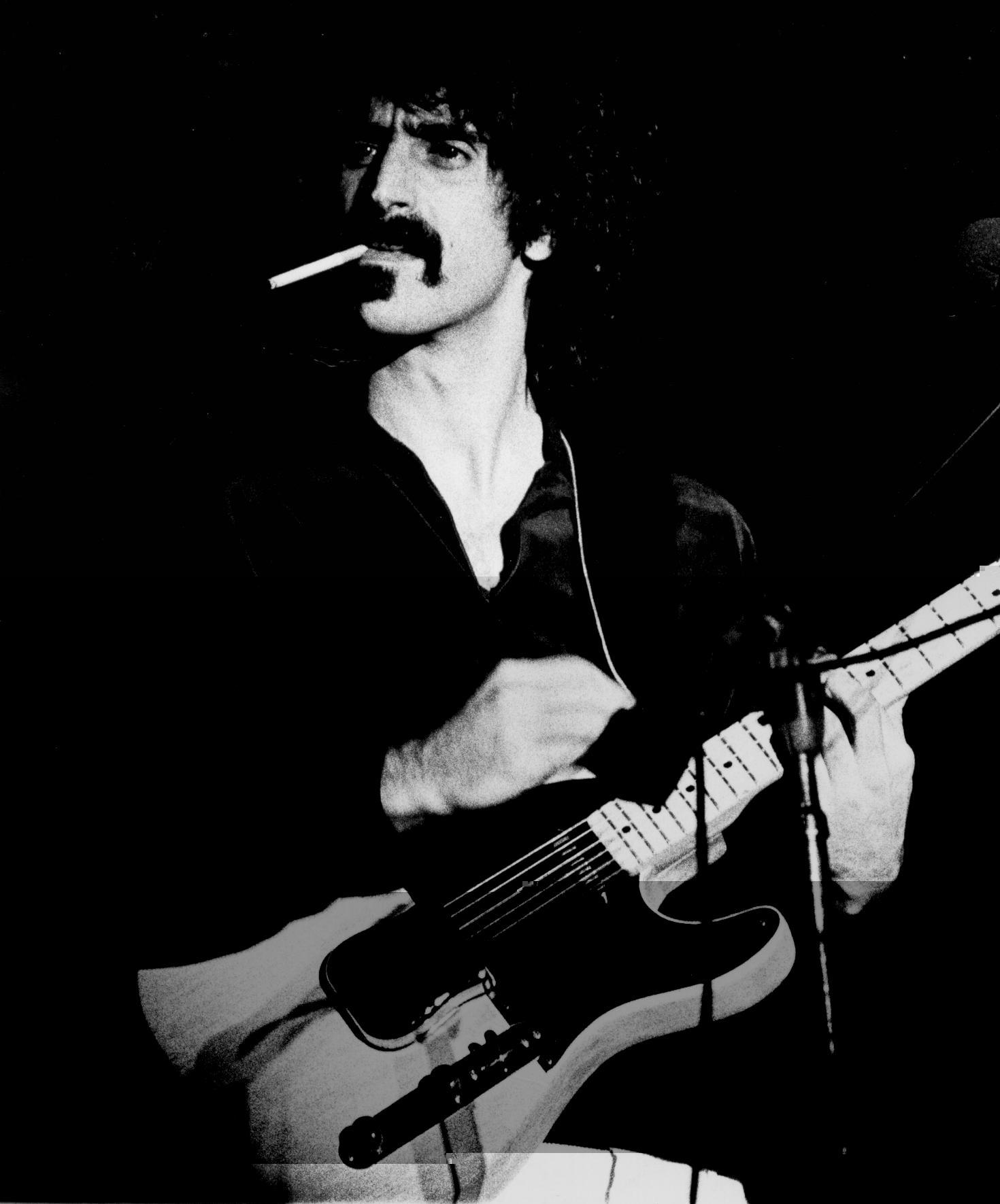Legend Frank Zappa Happy Birthday 1940 1993  