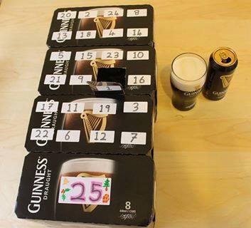 BeWarmers's tweet photo. An #Irish advent calendar! https://t.co/ycgdyWGxW3