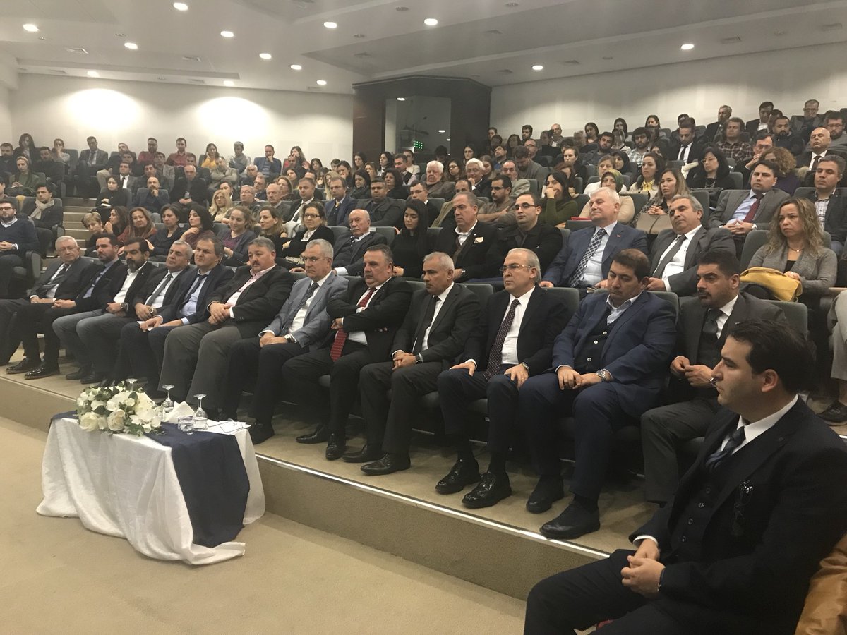 Adana sanayi odamızda,Çevre şehircilik bakanlığı yetkilileriyle,Yeni planlı alanlarda, imar yönetmeliği çalıştayını yaptık.<a href="/mehmetozhaseki/">Mehmet Özhaseki</a>