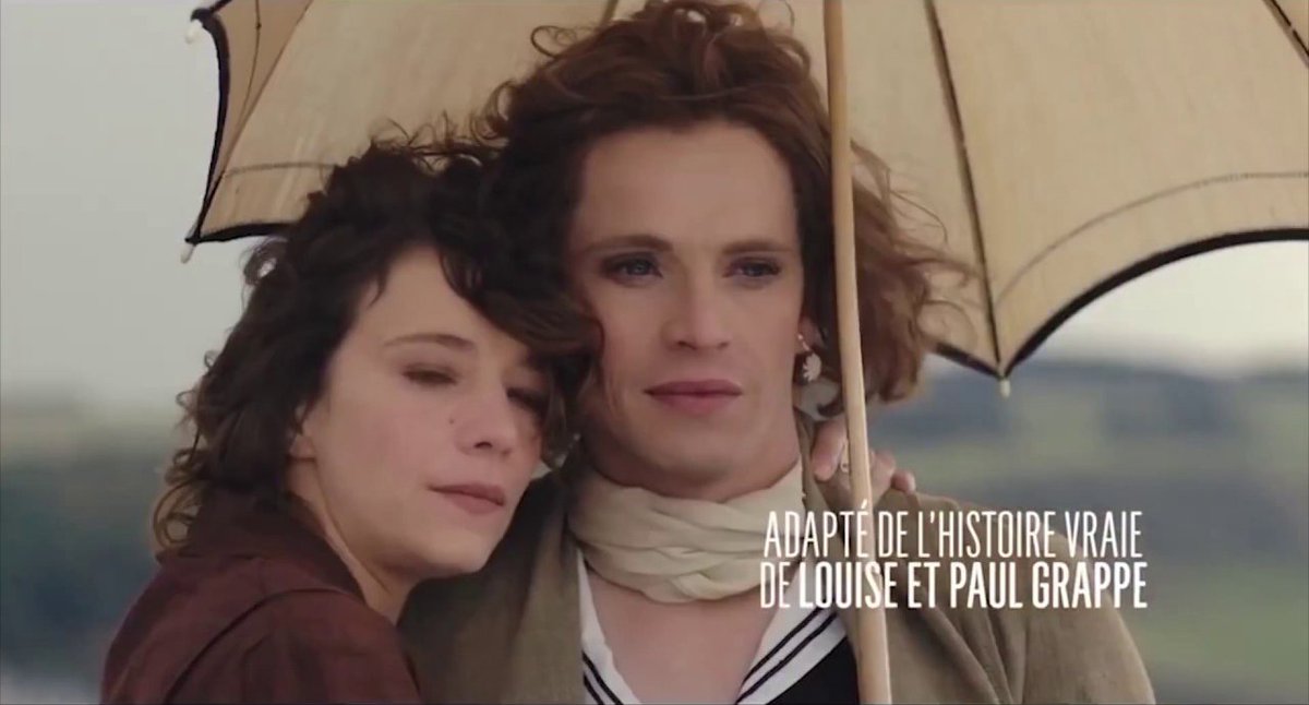 20 décembre #calendrierdelavent 

"Nos années folles" un film qui parle du genre, de sexualité, de liberté, d'amour et de violence dans l'entre-deux-guerres