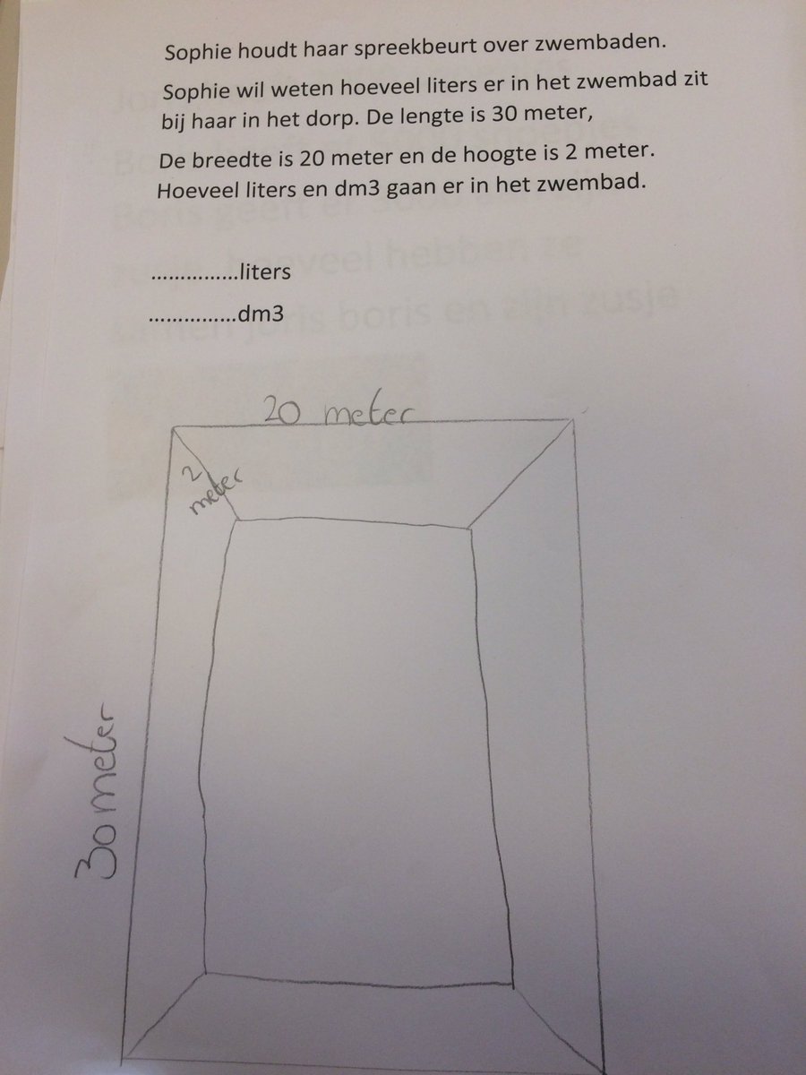 Luusz's tweet photo. @FemkeBosmans @klein_heyendaal Veeeel niveauverschillen! Best moeilijk ook om goede sommen te maken ;) https://t.co/3VxxGe9OYQ