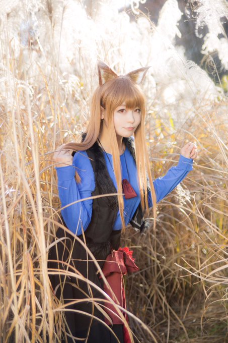 Twitterのコスプレ画像2