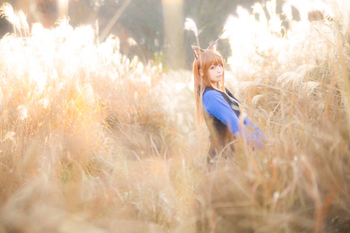 Twitterのコスプレ画像1