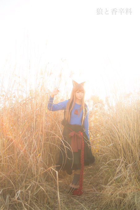 Twitterのコスプレ画像3