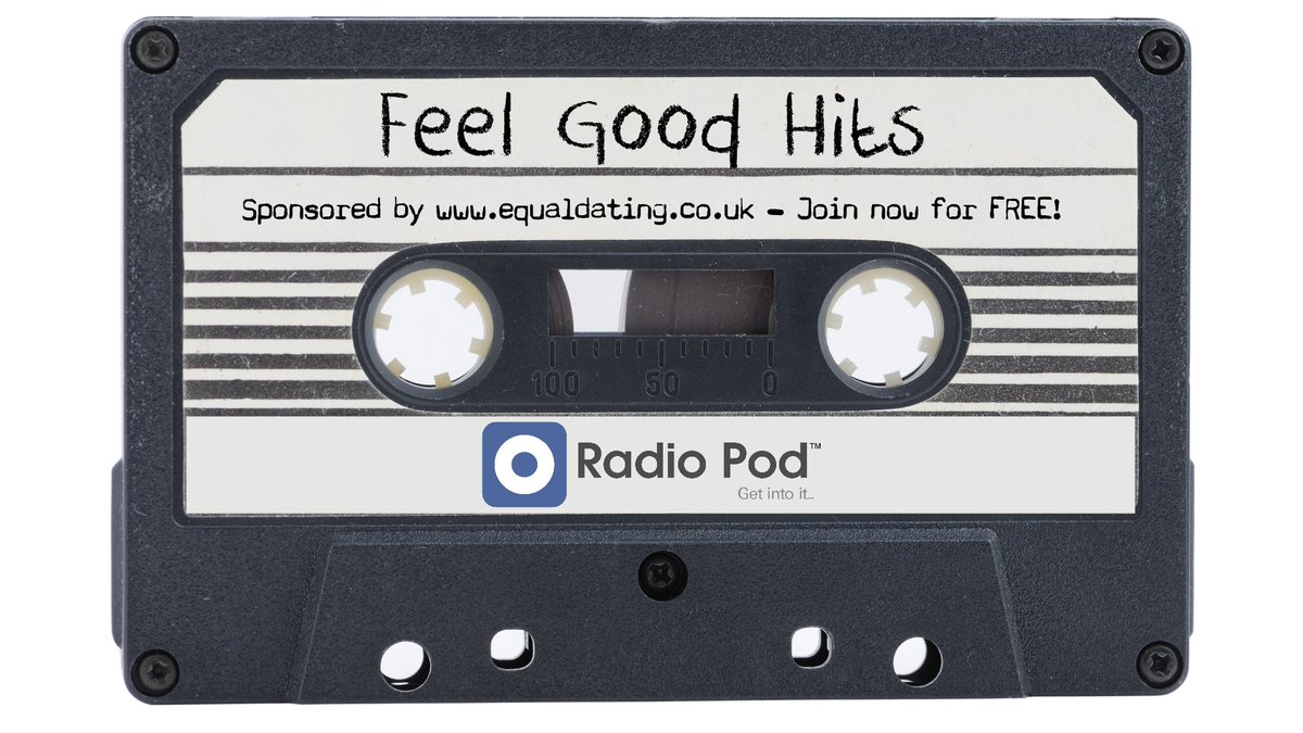 RadioPodUK's tweet image. Everyday's a #ThrowBackThursday on Radio Pod - listen here radiopod.co.uk/live 🎧📻🔈🤗