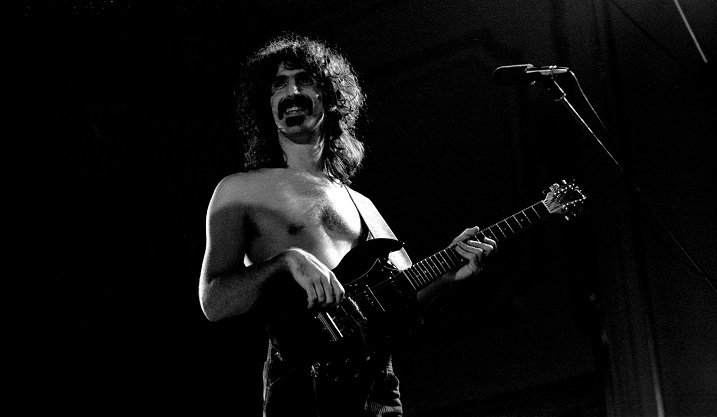Happy Birthday, Frank Zappa!  
