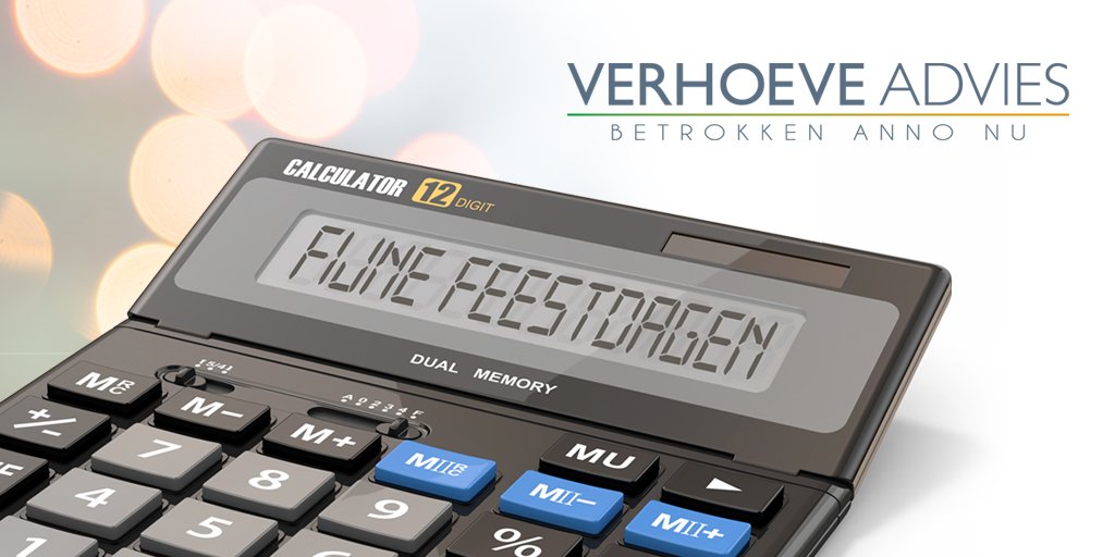 Alle relaties hartelijk dank voor jullie vertrouwen in 2017. Iedereen fijne feestdagen 🎄en een heel goed en (financieel) gezond 2018 gewenst! 🎆