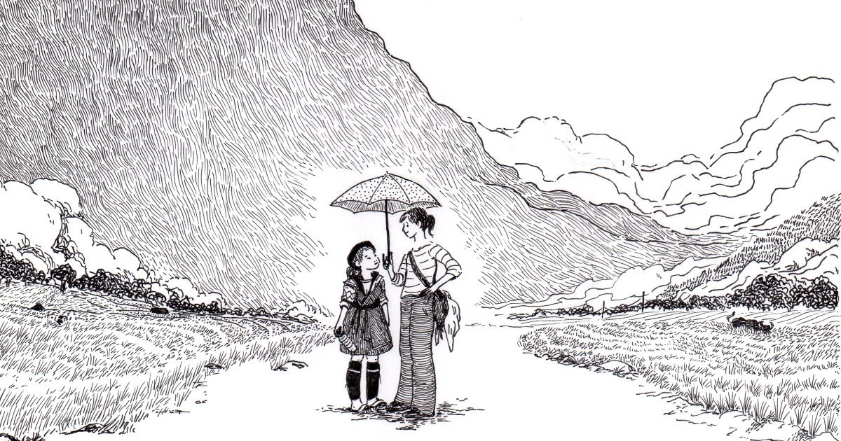 21 décembre #calendrierdelavent 

"Les brumes de Sapa" une bande-dessinée de Lolita Séchan sur la difficulté à trouver sa place et le passage à l'âge adulte. C'est la rencontre de deux jeunes femmes au Vietnam et leurs retrouvailles à quelques années d'intervalle