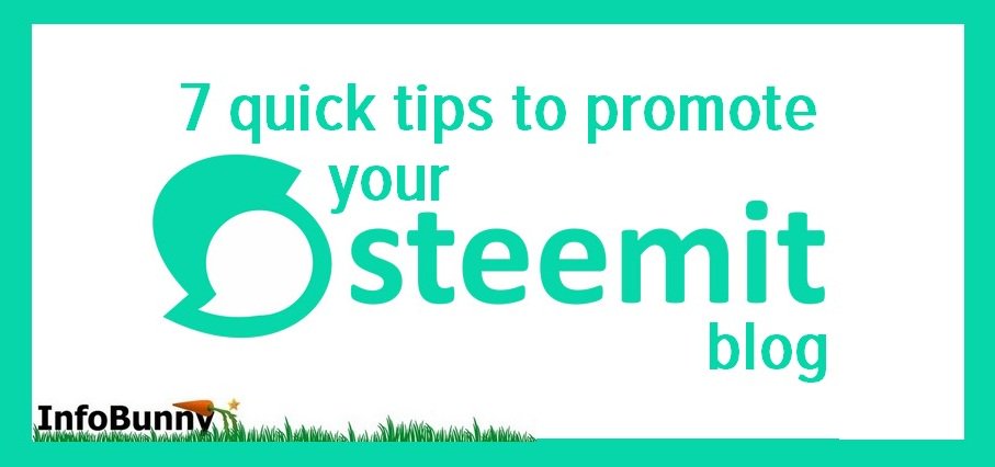 ReystarTech's tweet photo. 7 quick tips to promote your blog - Steemit Edition #socialmedia #blogging https://t.co/X8MhFKTxPk RT @Dexterroona https://t.co/aBD5NnCTZz