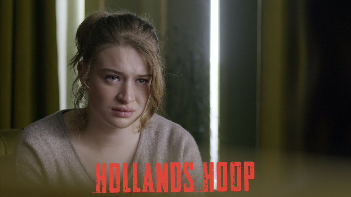 HollandsHoop's tweet photo. Lara komt erachter dat er maar één iemand is die niet tegen haar liegt. Ze trekt haar eigen plan met potentieel fatale gevolgen... Vanavond de seizoensfinale van #HollandsHoop om 20:25 uur op @NPO2! https://t.co/wMoTUuYehb
