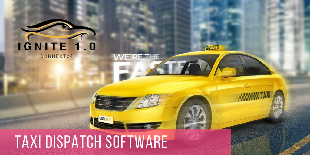 connekt24's tweet photo. Ultimate #TaxiSoftware for venturing into New Era of #TaxiBusiness.

@connekt24 takes #technology into new directions providing one-of-a-kind #cab dispatch #software with the best service management system. 

For More Visit> > https://t.co/77QQJADkX0

#ThursdayThoughts #Taxi https://t.co/EZ1lbSPYls