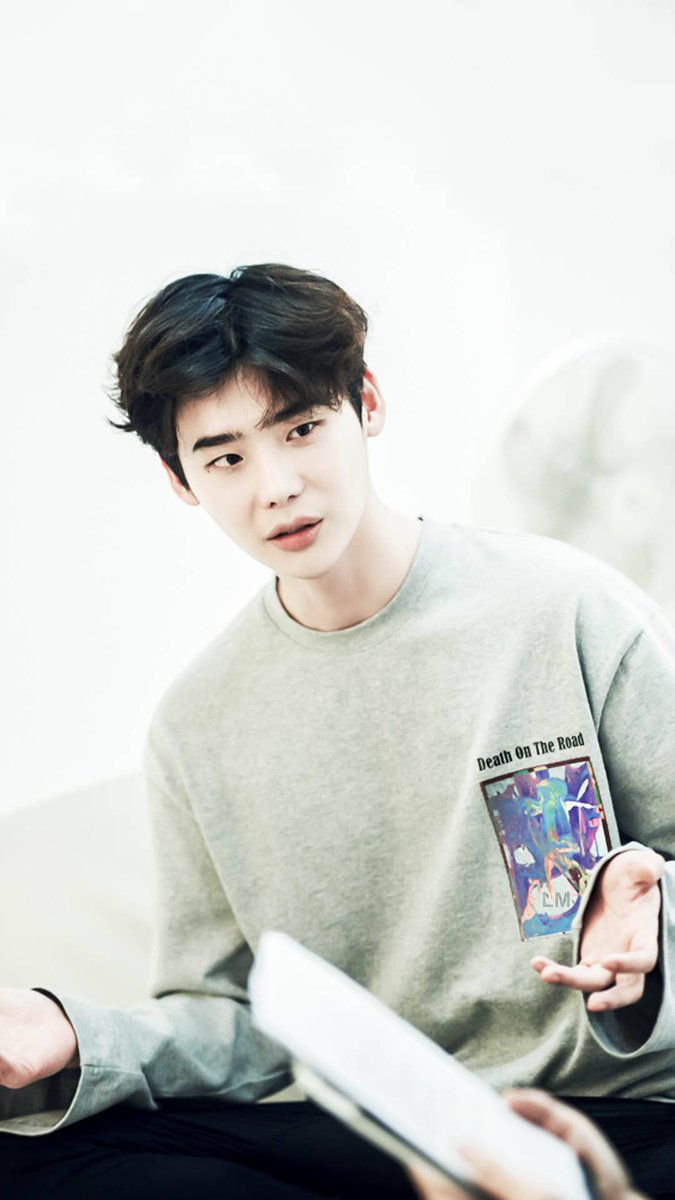 Lee Jong Suk Society Leejongsuk 이종석 李鍾碩 จงซอก イ ジョンソク C 撩妹高手 李钟硕