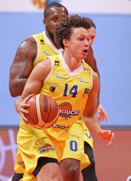 Congrats to former Black Raider JC Fuller - selected to participate in National Basketball League (Czech Republic) All Star Game. ow.ly/pVE530hmXAj   @KooperativaNBL (images via BK Olomoucko)