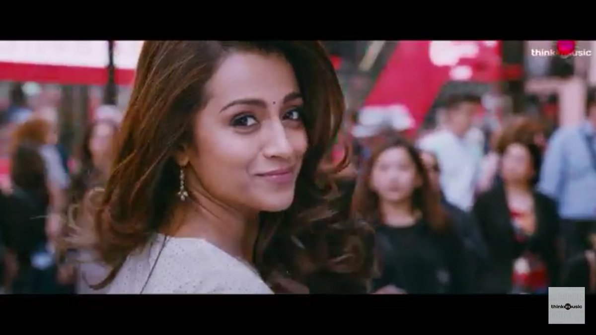 iRam_Joe's tweet photo. @trishtrashers #SouthQueenTrisha #MohiniTrailer 😍😍 https://t.co/XTncgwlinp