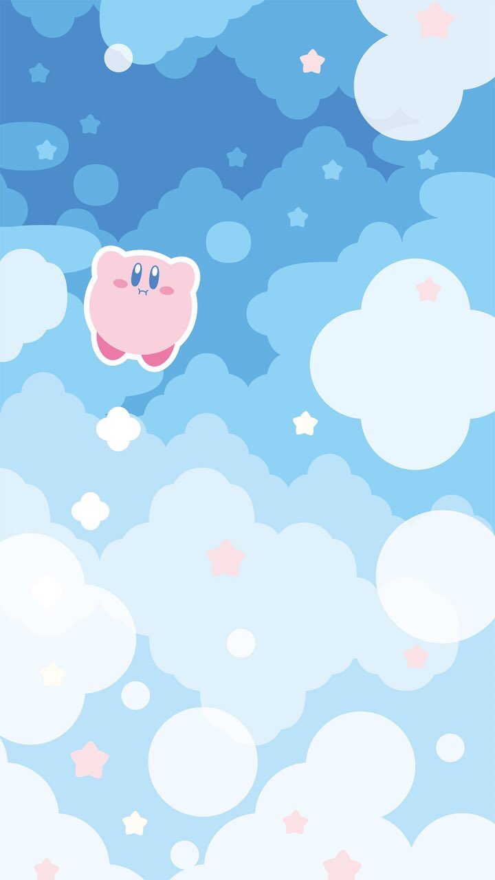 Kirby iPhone Wallpapers Top 25 Best Kirby iPhone Wallpapers  Getty  Wallpapers