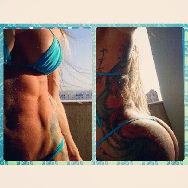 #femalebb #fitnessgirl 💖