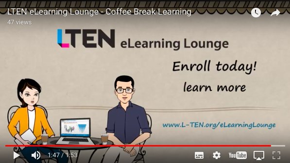 CMRINSTITUTE's tweet photo. Plan #LTEN #eLearningLounge for 2018 - a #microlearning series for #pharma, #biotech, #mdd training professionals that we bring to you in partnership with @yourLTEN. Pricing starts with as low as $40 per module!
https://t.co/IbbmXjmMTK https://t.co/KfQMAzhFeT