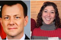 Peter Strzok and Lisa Page had contacts with media, leaked Russia meddling probe information
