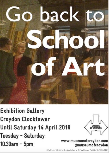 Museum of Croydon tweet media