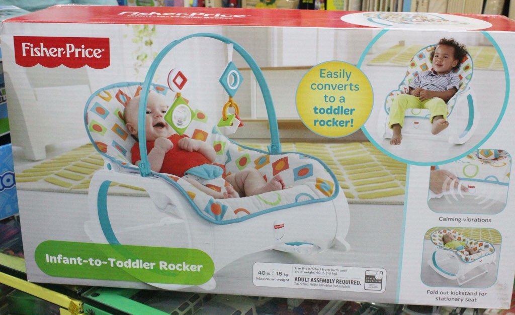 bigtomindia's tweet photo. #Productoftheyear #Infant to #toddler #rocker! The perfect seat for the little one to play, eat or rest! . 
#infantchair #infanttotoddler #infant #babyproducts #newborn #babyshop #happybaby #babychair #highchair #toys #toy #toystore #toyshop #christmas #christmasgifting #mumbai https://t.co/ssNXHgNJlh