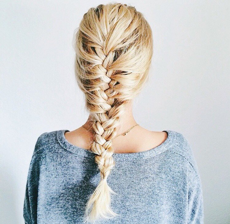 3moreinches's tweet photo. Plait goals 😍 https://t.co/FynCnhSYCC