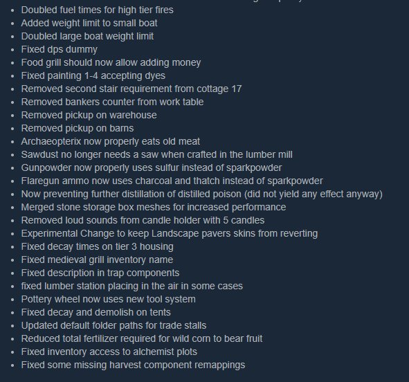 ArkSurvivalPlus's tweet photo. #SurvivalPlus Version 0.2.34 was just released! Finalizing of locks and keys can now be done by every profession, we added some new items and added some bulk &amp; convenience crafting processes. @survivetheark #playARK #ArkModProgram https://t.co/EmDYExu6Qm