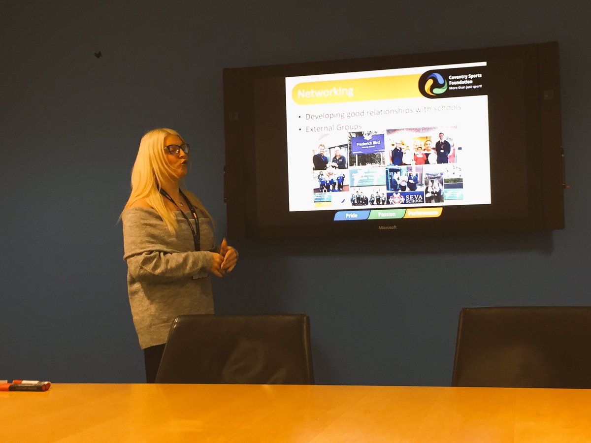 WendyJCSF's tweet photo. Really proud of these guys today @DanDCSF @VanessaPCSF amazing presentations @COVSF #pride https://t.co/lDORQVmy48