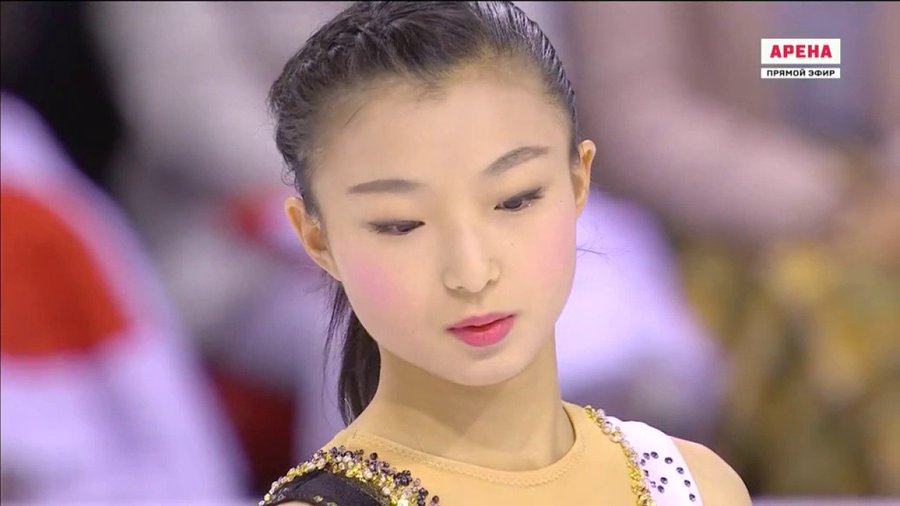 坂本花織のかわいい顔画像はコレ 韓国人疑惑や歯並びの矯正と出身高校は 気になるあのエンタメ
