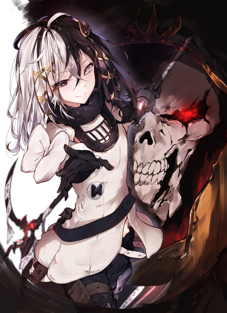 moero_joho's tweet photo. 絶死絶命 | #Hplay #pixiv https://t.co/X1gJ235ETD
オーバーロード(8) https://t.co/TrVai7Mbhb https://t.co/XE8FyorRsO