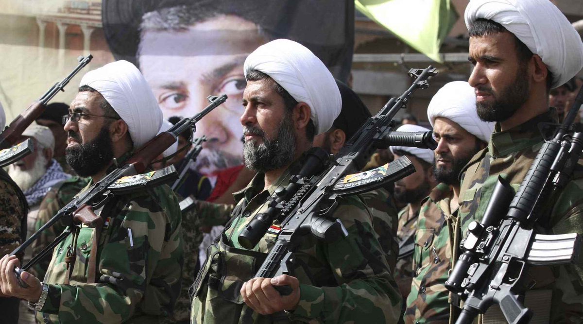 #الولاءات_العابرة_للحدود:
تحديات دعوة "#السيستاني" لدمج #الميليشيات بالدولة العراقية
goo.gl/qziX3U
#تحليلات_المستقبل
