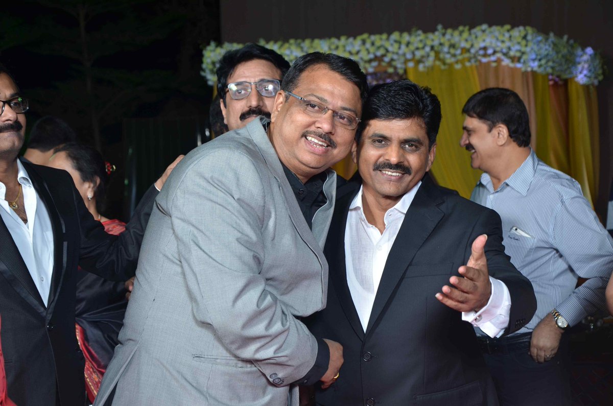 PowerconIndia's tweet photo. And it was a rollicking party - That's POWER Team's Annual Event!
A night full of fun and frolic - a memory that will be cherished fondly for long!
Here are some of it's best moments. 
#POWERTEAM #POWERCONVentures https://t.co/Ay96Tnp7Dm