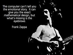 Happy birthday to Frank Zappa (1940-1993) 