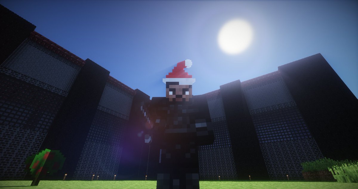 AntonioAsh89's tweet image. You don&apos;t wanna miss the next Special Christmas episode of Age of Engineering! We have a NEW VISITOR! #AgeOfEngineering #Christmas #NewVisitor #SpecialGuest #Fun @MorrieMiner
