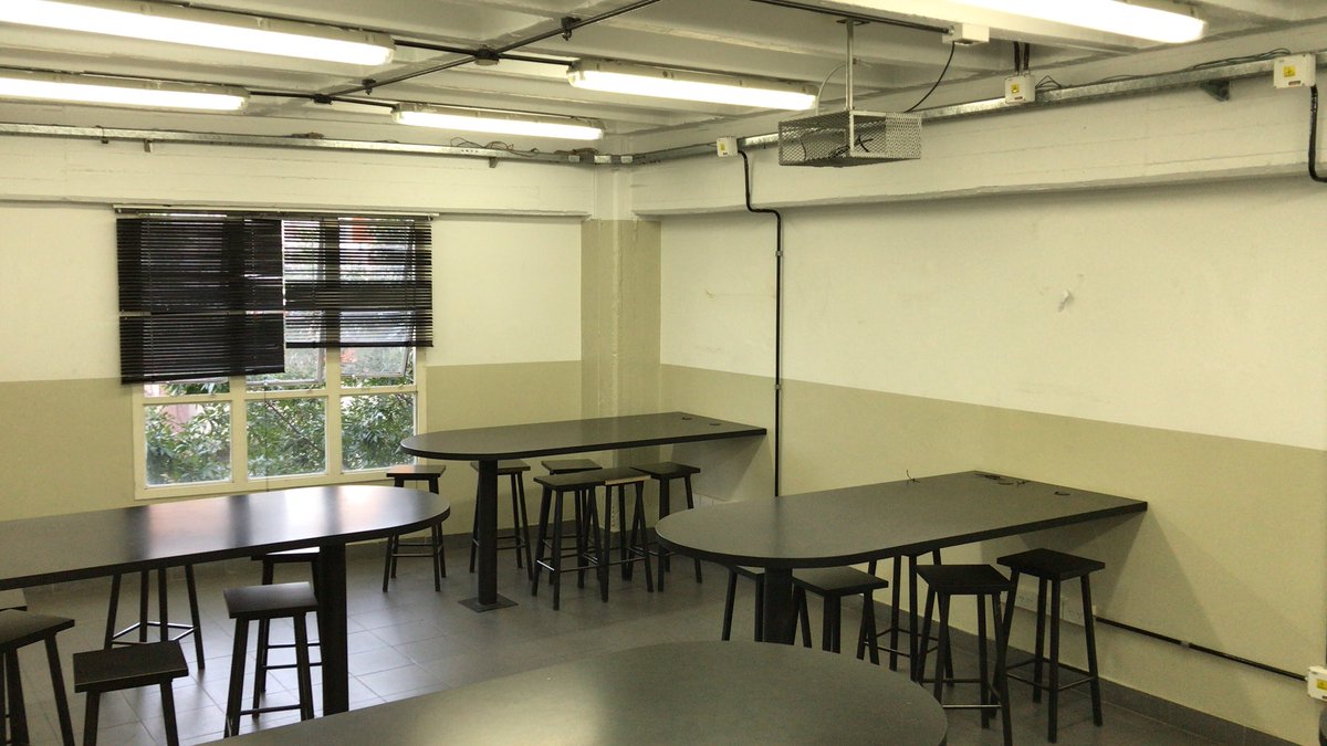 Desarmando el #disilab para tenerlo renovado en el 2018.