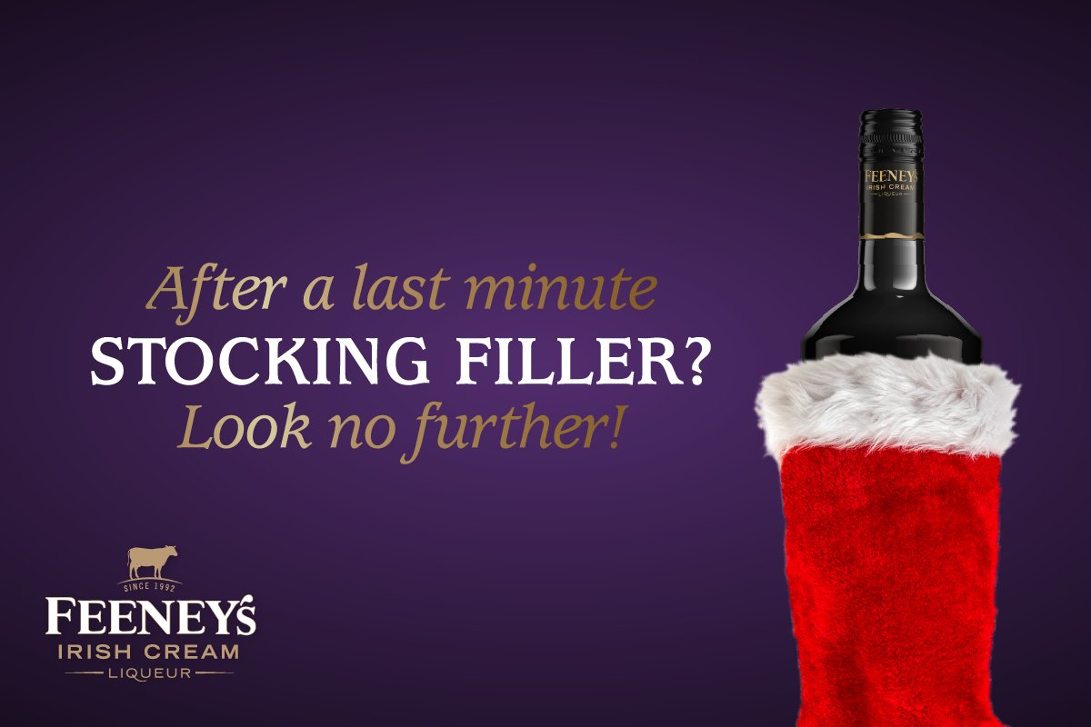 Feeney's Irish Cream tweet media