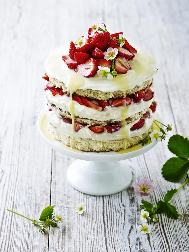 Indulge in these delectable #strawberry #recipes 
bit.ly/2BfvSIe