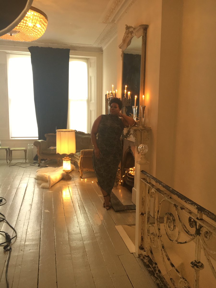 ✨ Wish we were rocking up in these dresses this Christmas party season. #tbt to our shoot with <a href="/hellomag/">HELLO!</a> 📷