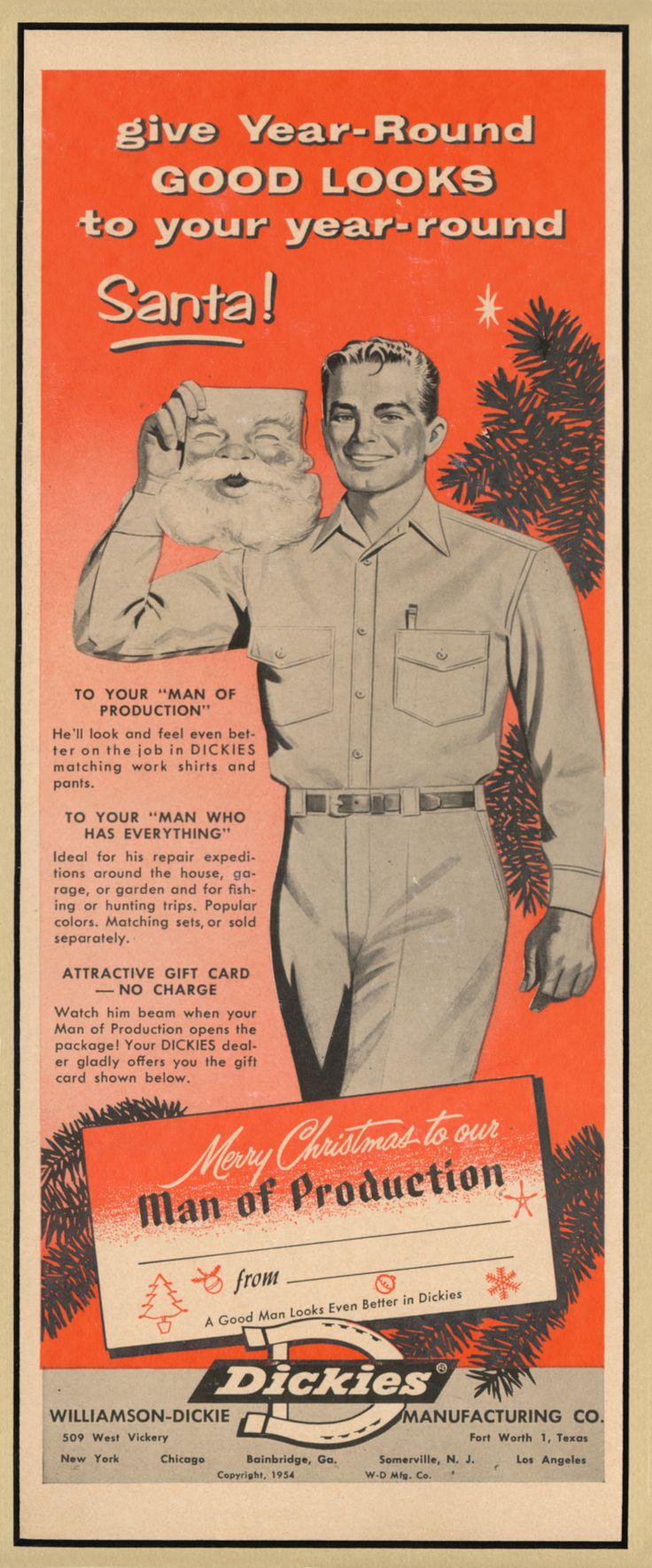 Vintage ing - Dickies Vintage ing - Dickies