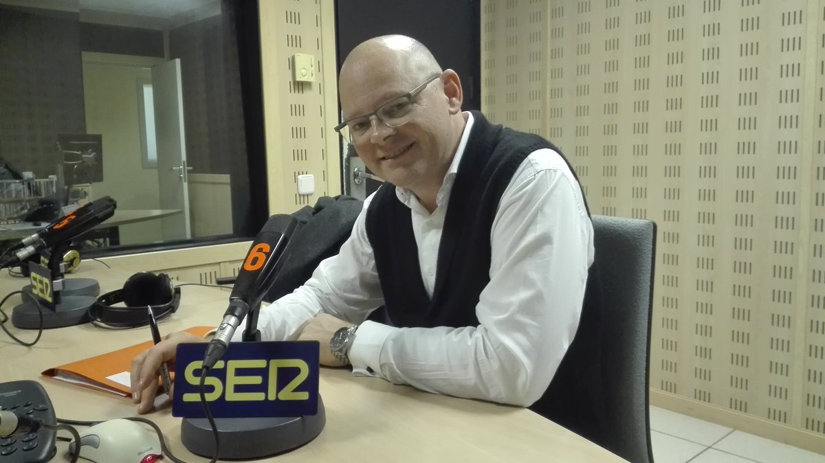 Esta tarde en La Ventana de Baleares, entrevista a Antoni Riera, director técnico de <a href="/ImpulsaBalears/">impulsabalears</a> (19:20) #VentanaIB