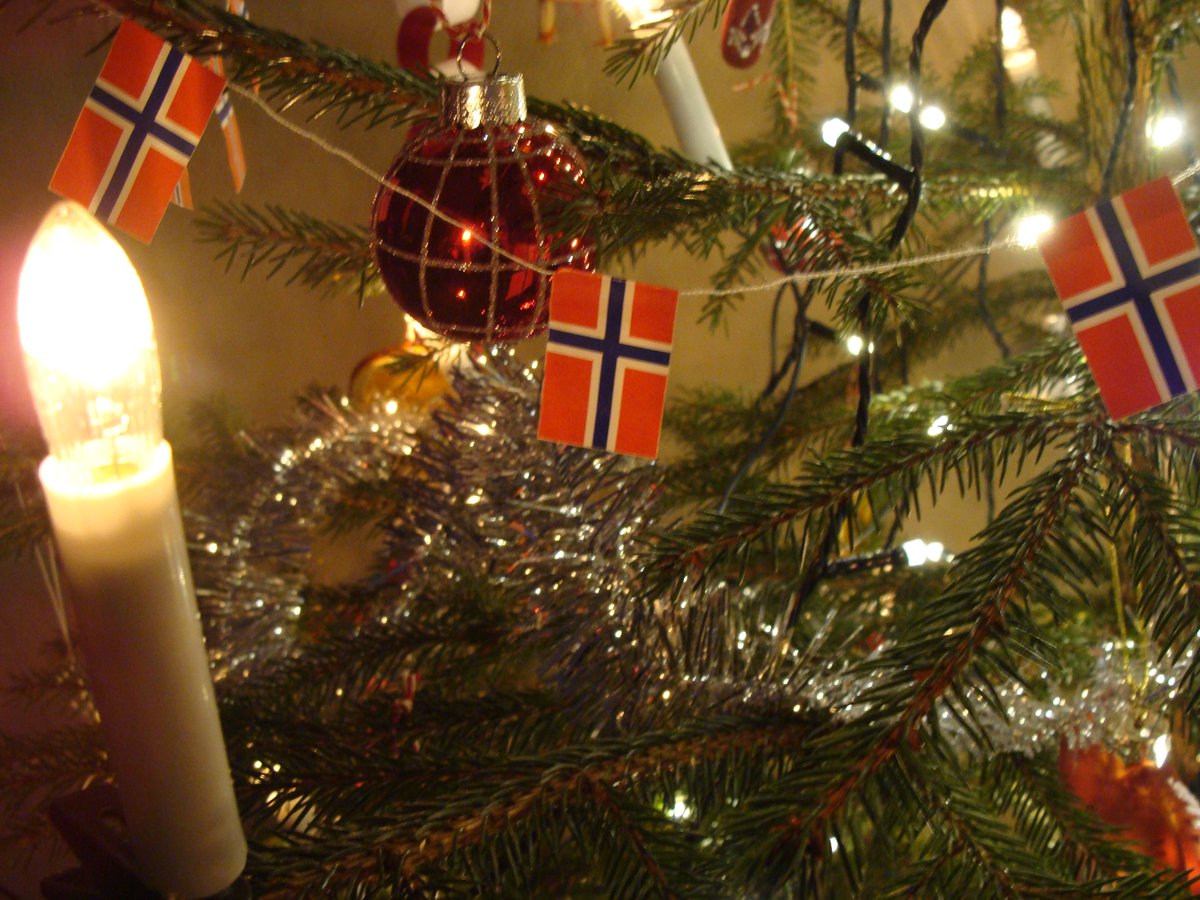 Did you know that today marks "Little Christmas Eve" in Norway?