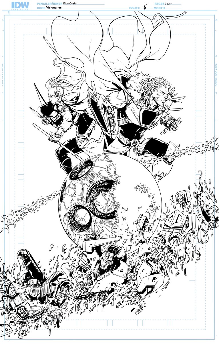 FicoOssio's tweet photo. Visionaries Cover #process ! ⚡️💥🤖 #visionaries #cybertron #transformers #makingcomics @MagsVisaggs @DdGarciaCruz @sarahgaydos @IDW_David_M
#Leoric #Virulina #Breakdown #Sparkstalker #Tankor https://t.co/CZ71CwtTKF