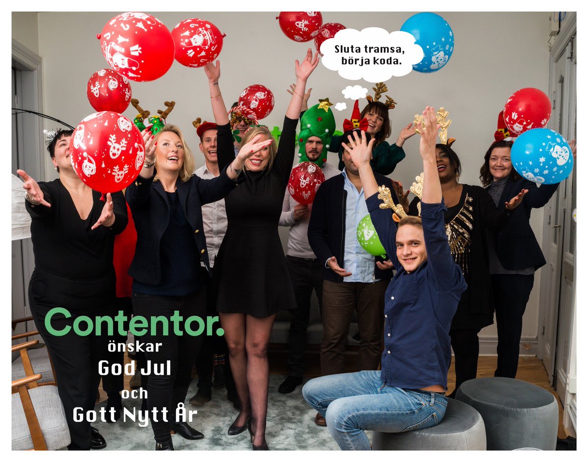 Contentor tweet media