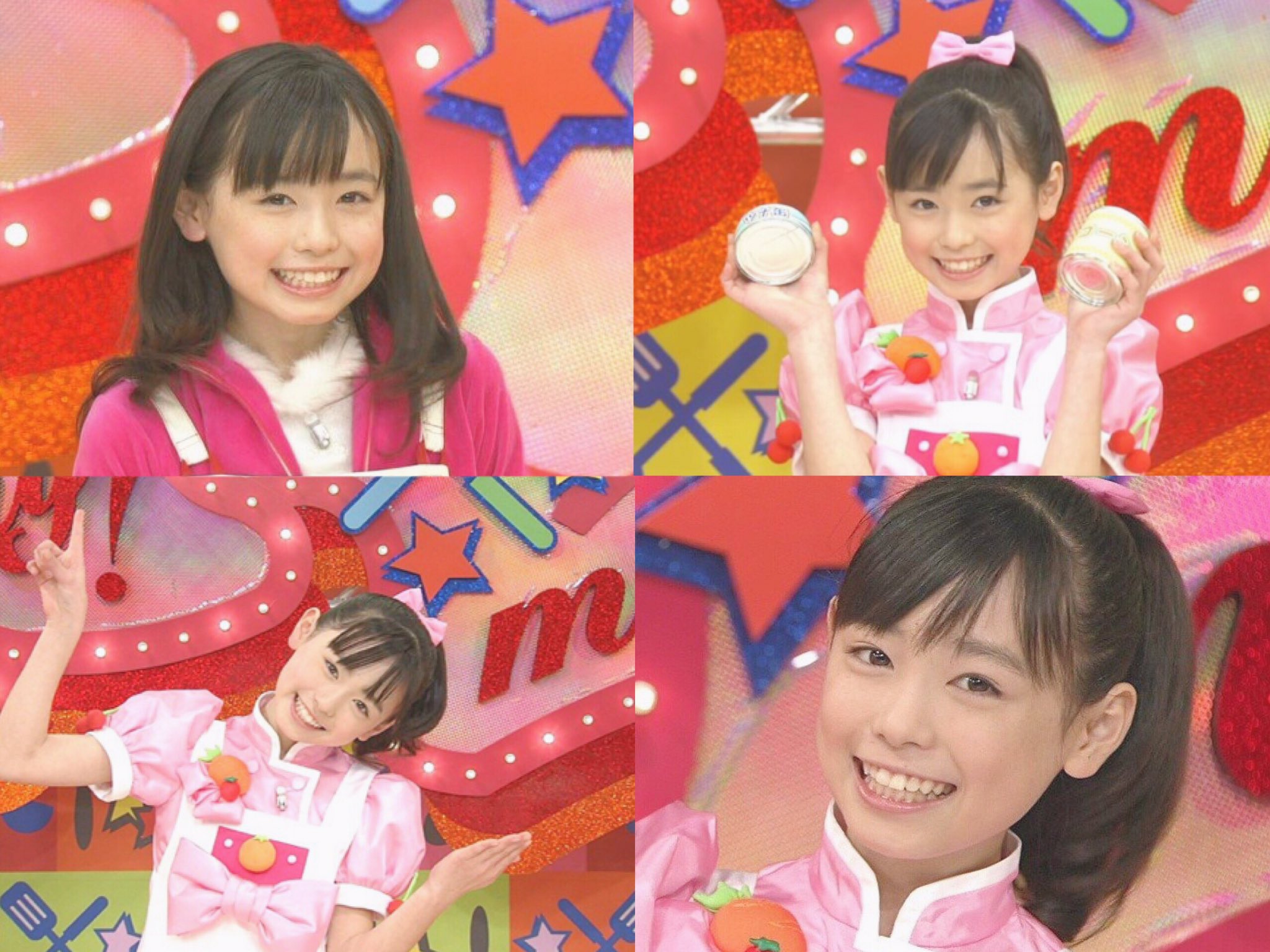 在 Twitter 上 流行ってた全盛期ネタ 私的には橋本環奈ちゃんと同い年の福原遥ちゃん まいんちゃん も昔から可愛い と思うんだ 透明感のある白い肌 歯並びがすごく良くて笑顔が可愛い そして可愛い声 声優経験アリ 演技も上手くて愛嬌もある 素敵じゃない 在 Twitter 上 流行ってた全盛期ネタ 私的には橋本環奈ちゃんと同い年の福原遥ちゃん まいんちゃん も昔から可愛い と思うんだ 透明感のある白い肌 歯並びがすごく良くて笑顔が可愛い そして可愛い声 声優経験アリ 演技も上手くて愛嬌もある 素敵じゃない