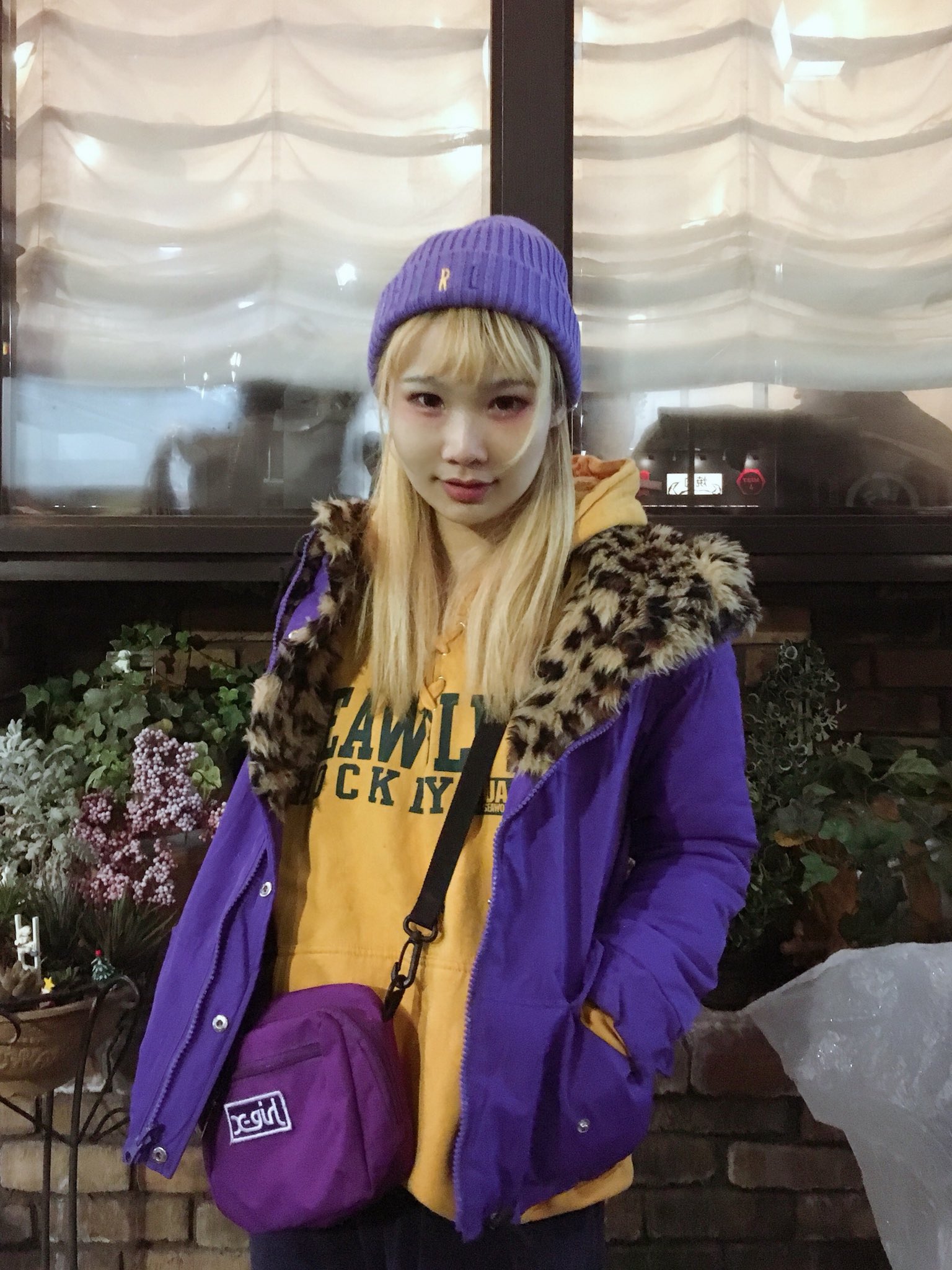 Missribboncici Su Twitter 冬コーデ コーデ コーディネート 今日のコーデ ファッション スタイル 原宿 原宿系 原宿風 古着 古着女子 おしゃれ おしゃれさんと繋がりたい 可愛い 金髪 Ootd Ootdfashion Ootdstyle Fashion Style Todayshow Cute