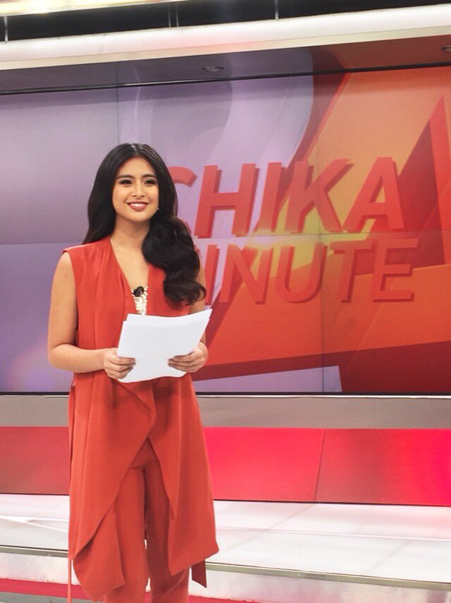 _LilyShirogane's tweet photo. #GabbiGarciaForChikaMinute https://t.co/kZhrPyhEFe